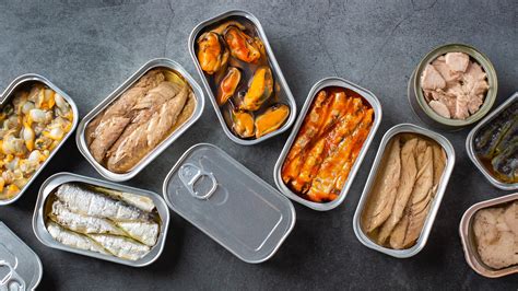11 Types of Tinned Fish to Incorporate Into Meals .